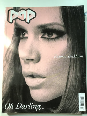 Pop Magazine Spring / Summer 2004