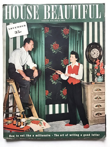House Beautiful November 1942