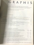 Graphis magazine 98 1961