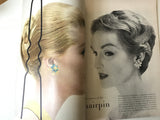 Vogue magazine May 15, 1955