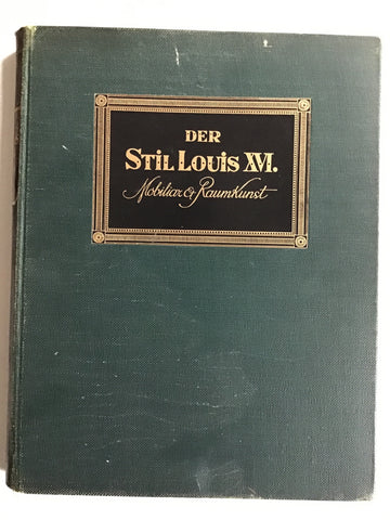 Der Stil Louis XVI