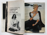 Harper's Bazaar July 1973