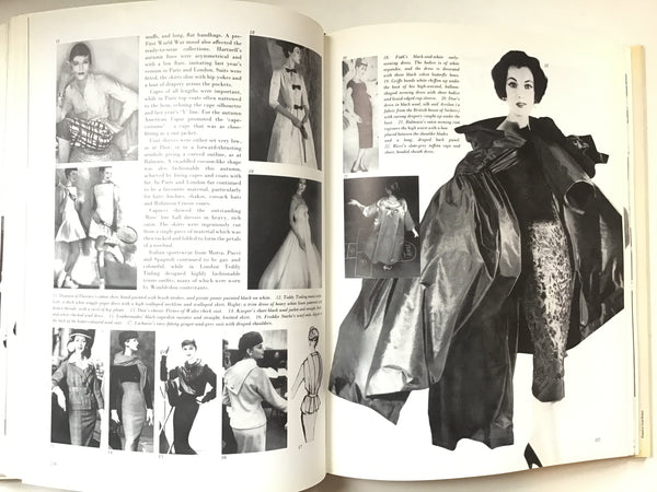 アート・デザイン・音楽 VOGUE TWENTIETH CENTURY FASHION VOGUE History of Twentieth Century Fashion – High Valley Books