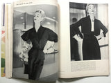 Vogue magazine April 1, 1952