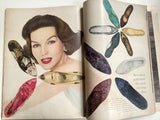 Vogue magazine August 1, 1957