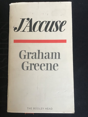 J'Accuse by Graham Greene