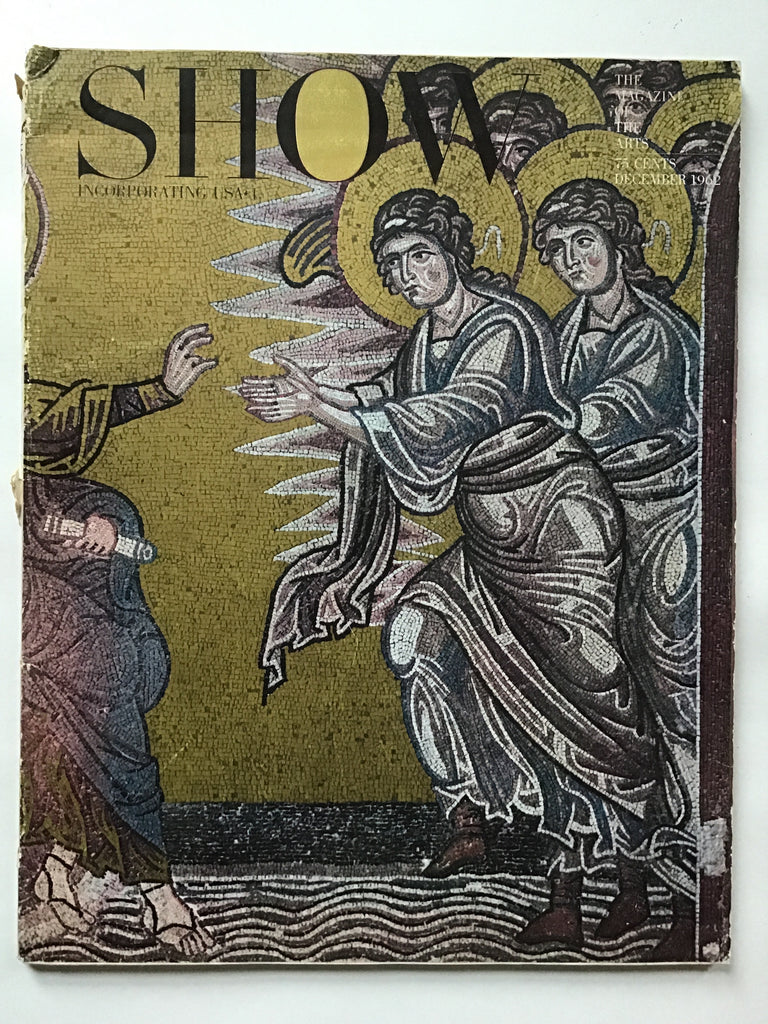 Show magazine December 1962