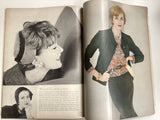 Vogue magazine August 1, 1957