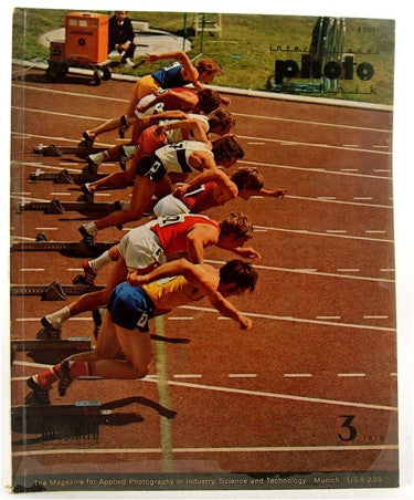 International Photo Technik magazine 3 1972