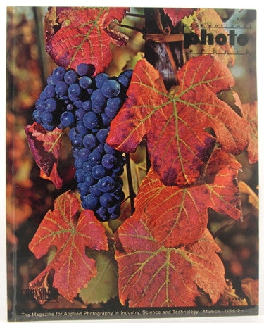 International Photo Technik magazine 4 1969