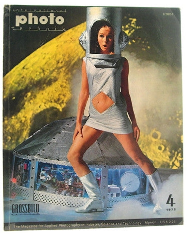 International Photo Technik magazine 4 1972