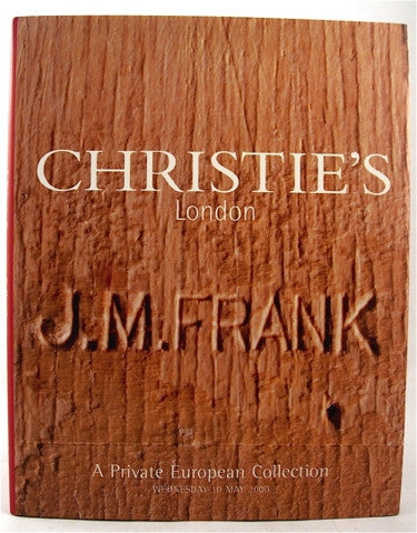 Jean-Michel Frank: A Private European Collection