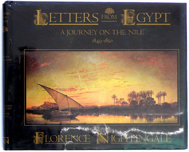 Letters From Egypt