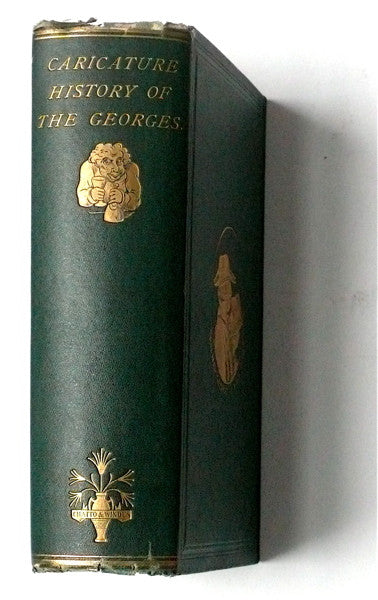 Caricature History of the Georges