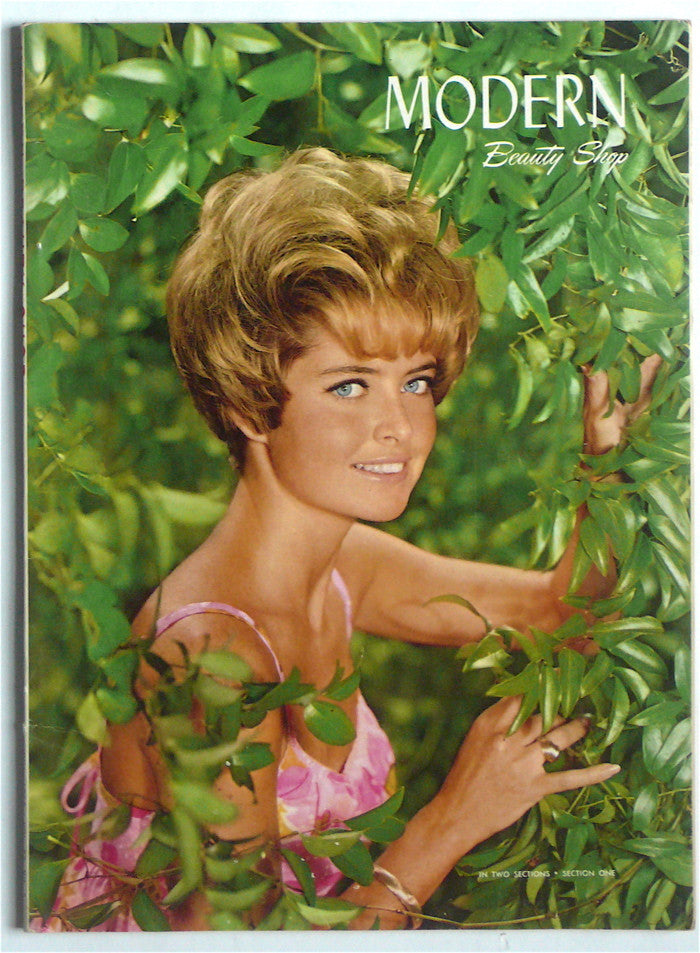 Modern Beauty Shop July 1967