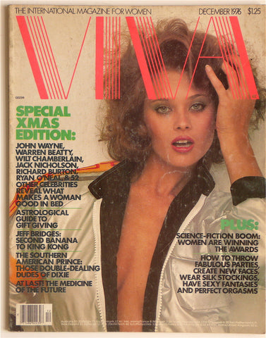 Viva magazine December 1976