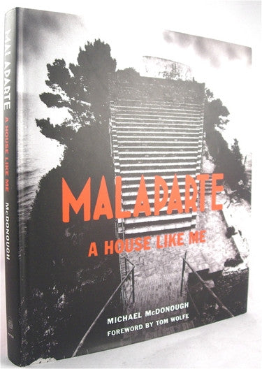 Malaparte : A House Like Me
