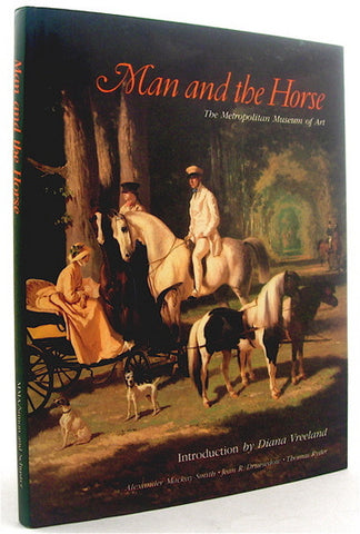 Man and the Horse