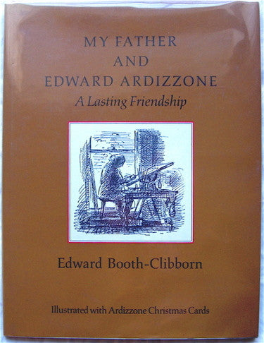 My Father and Edward Ardizzone