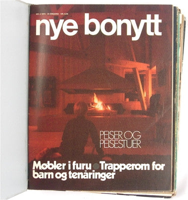 Nye Bonytt