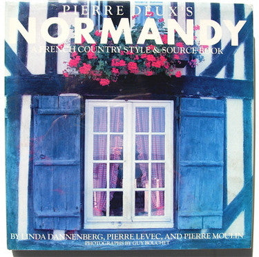 Pierre Deux's Normandy – High Valley Books