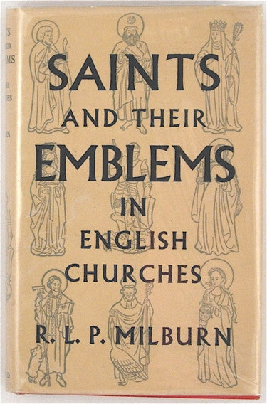 Saints and their Emblems