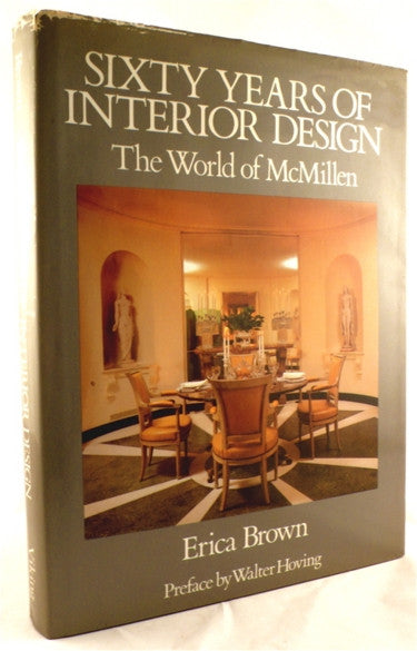 Sixty Years of Interior Design : The World of McMillan