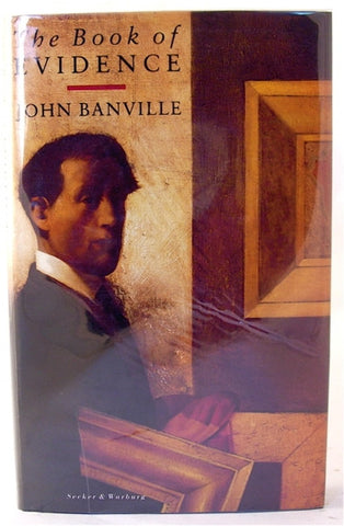 The Book of Evidence (UK edition)