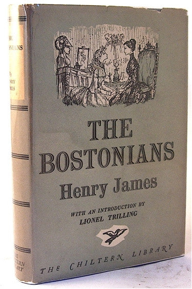 The Bostonians – High Valley Books