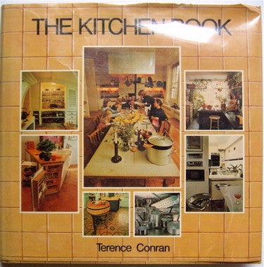 The Kitchen Book by Terence Conran – High Valley Books