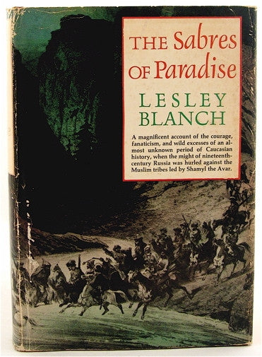 The Sabres of Paradise