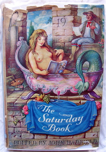 The Saturday Book #19