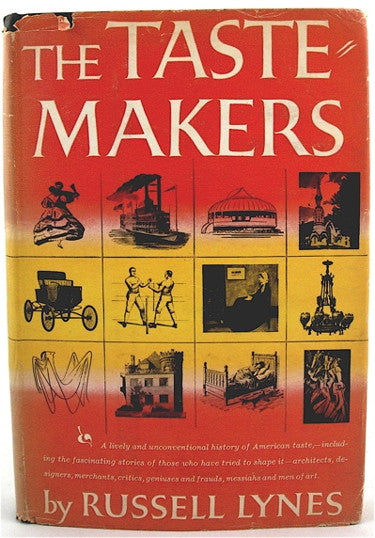 The Tastemakers – High Valley Books