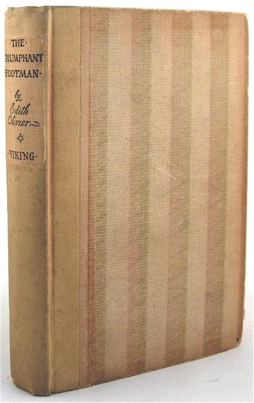 The Triumphant Footman A Farcical Fable