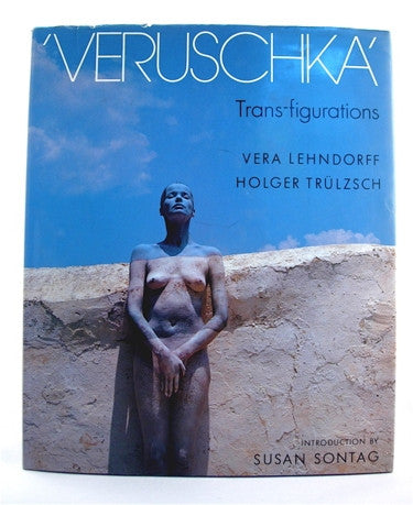 Veruschka Trans-Figurations