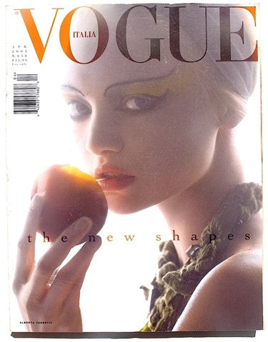 Vogue Italia n. 656 April 2005 – High Valley Books