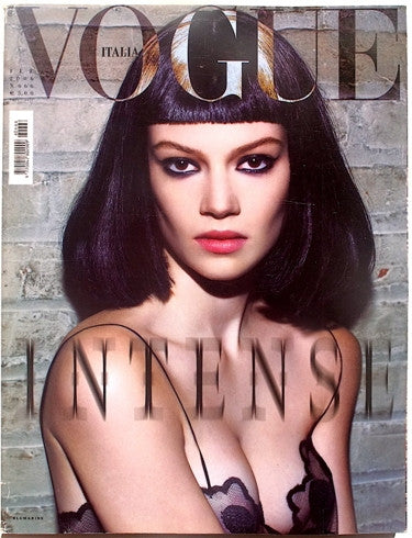 Vogue Italia N. 666 Febbraio 2006 – High Valley Books Vogue Italia N. 666 Febbraio 2006 – High Valley Books