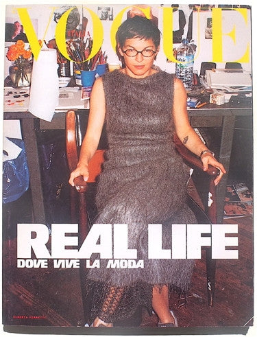 Vogue Italia Lugio 1998 n. 575 – High Valley Books