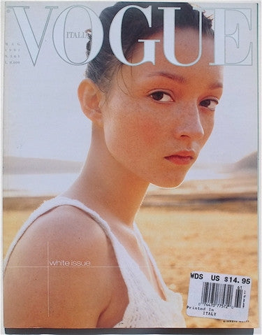Vogue Italia n. 561 Maggio 1997 – High Valley Books