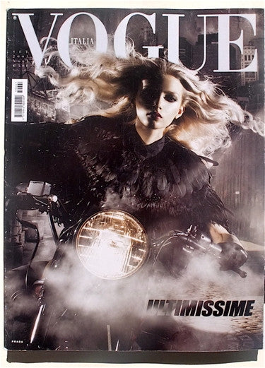 Vogue Italia N. 661 Settembre 2005 – High Valley Books
