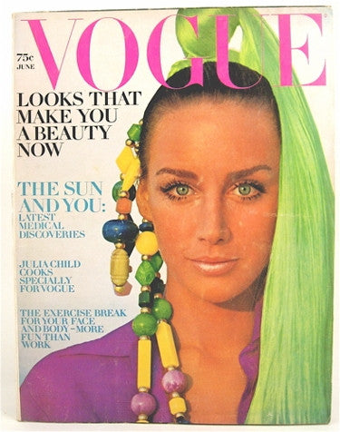 Vogue June 1969 – High Valley Books