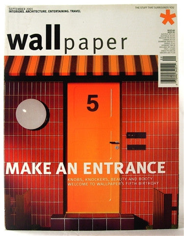 Wallpaper September 2001