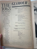 Glamour July 1963