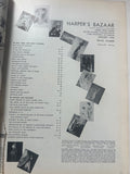 Harper's Bazaar January 1936