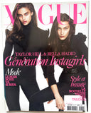 Vogue Paris Septembre 2016