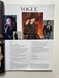 Vogue Paris Novembre 2016