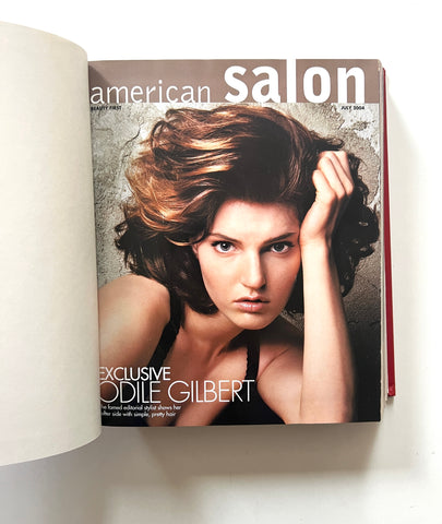 American Salon July 2004
