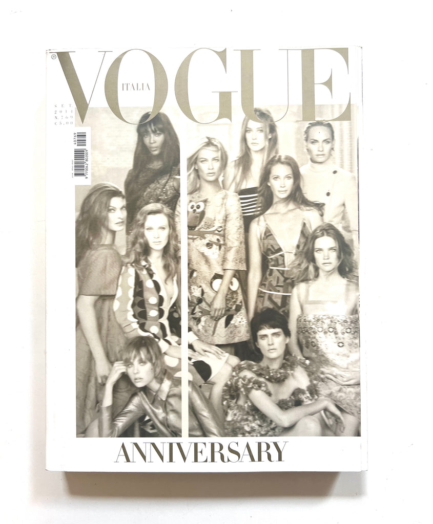 Vogue Italia N. 769 Settembre 2014
