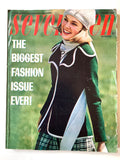 Seventeen magazine August 1969