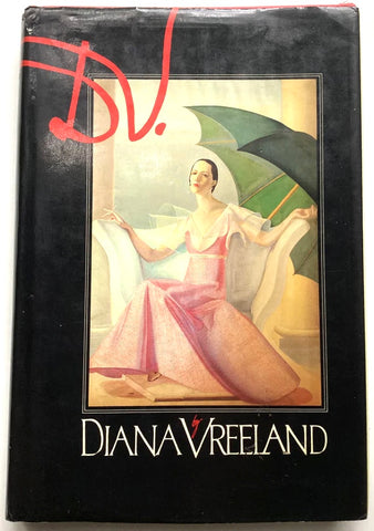 D. V. by Diana Vreeland